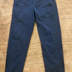 Vince size 4 navy blue pants